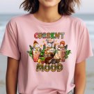 Merry Christmas Shirt, Christmas Current Mood Shirt
