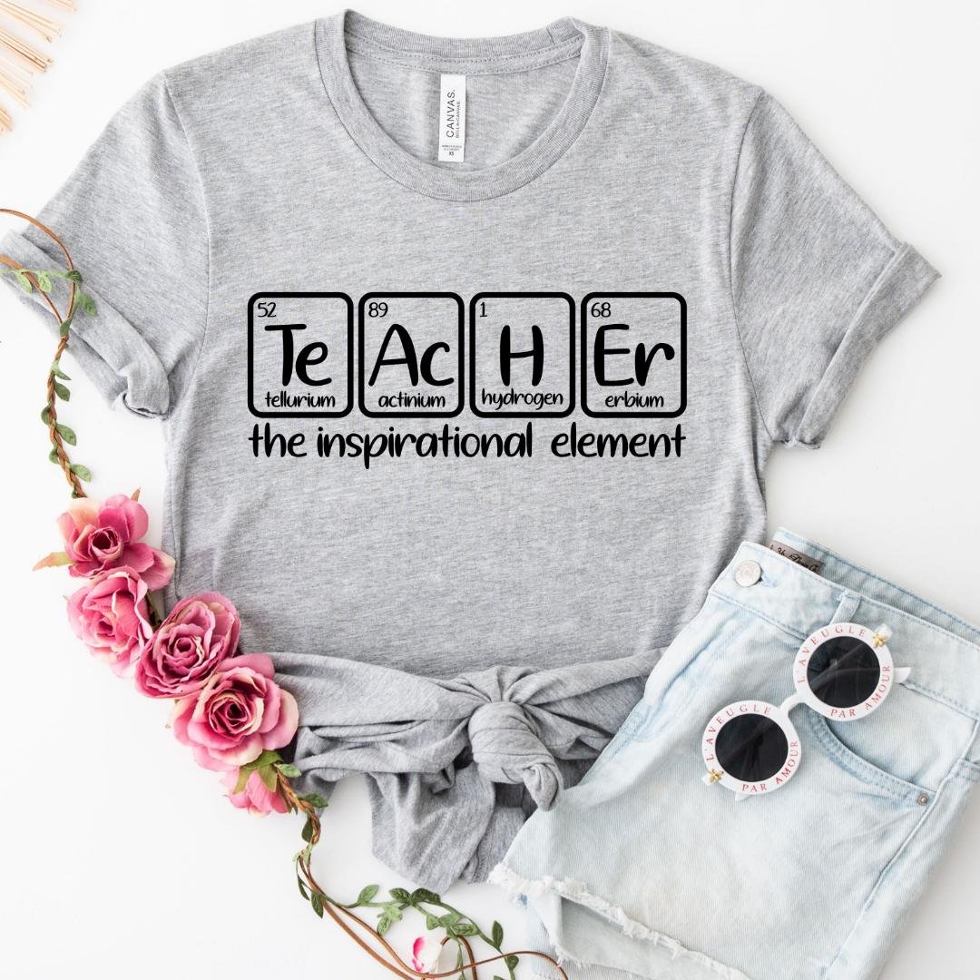 Science Teacher Shirt, Chemistry Teacher Shirt