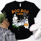 Skeleton Shirt, Boo Boo Crew Shirt Gift For Nurses
