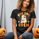 Spooky Nurse Shirt, Boo Boo Crew Shirt