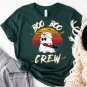 Ghost Nurse Shirt, Boo Boo Crew Shirt