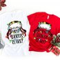 Santa Shirts, You Serious Clark Shirt, Christmas Squad Shirt