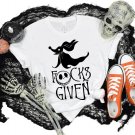 Oogie Boogie Man Shirt, Zero Focks Given Shirt, Nightmare Before Christmas