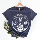 Disney Cruise Shirt, Yo Ho Yo ho Pirates Life For Me Shirt, Pirates Of Caribbean Shirt