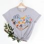 Witch Shirt, Wizard Heart Shirt, Wizard Letter Shirts