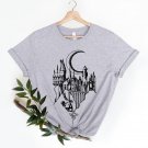 Spell, Wizard Castle Shirt, Whitch Shirt