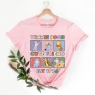 Friendship Shirt, Winnie The Pooh Cute Friend Shirt, Disneyland Shirt