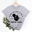 Stormtrooper Shirt, When You Wish Upon A Death Star Shirt, Disney Star Wars Shirt