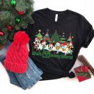 Santa, Walt Disney World Christmas Shirt, Christmas Shirt