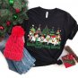 Santa, Walt Disney World Christmas Shirt, Christmas Shirt