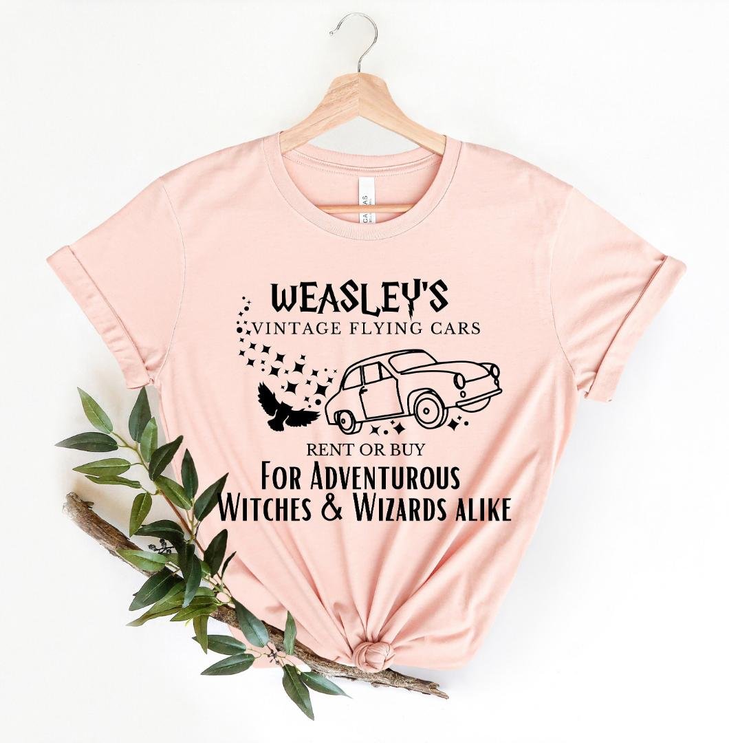 Wizard School Shirt, Waiting For My Letter Shirt, Wizard Wand