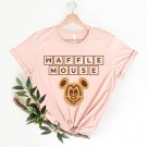 Mickey Mouse Shirt, Waffle Mouse Shirt, Family Disneyland Trip