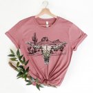 Country Music Shirt, Vintage Western Poster Shirt, Vintage Western Shirt