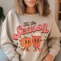 Fall Coffee Tee, Tis The Season Shirt, Pumpkin Spice