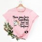 Chip and Mrs Potts Shirt, There May Be Something There That Wasnt There Before Shirt