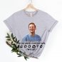 Retro Friends Shirt, The One Where Chandler Says Goodbye Shirt, Matthew Perry Shirt