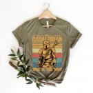 Jedi Master Shirt, The Dadalorian Shirt, Star Wars Shirt