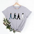 Vintage Style Band, The Beatles Shirt, Yellow Submarine Tee