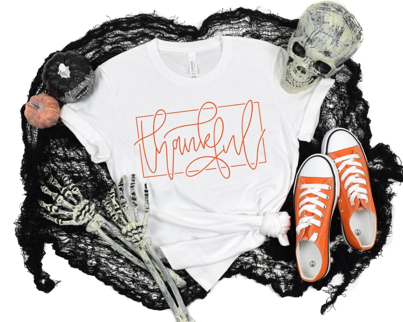 Grateful Tee, Thankful Shirt, Thankful Mom Tee