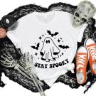 Creep It Real, Stay Spooky Ghost Shirt, Spooky Season