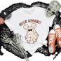 Spooky Season, Stay Spooky Cute Ghost Shirt, Thankful Turkey Tee