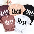Star Wars Shirt, Star Wars Squad Goals Shirt, Disney World Shirt