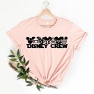 Baby Yoda Shirt, Star Wars Disney Crew Shirt, Disneyland Trip Shirt