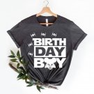 Baby Yoda Shirt, Star Wars Birthday Boy Shirt, Disneyland Trip Shirt