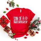 Santa Squad Shirt, Son Of A Nutcracker Shirt, Santa Shirts