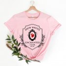 Seven Dwarfs Shirt, Snow Whites Enchanted Club Shirt, Disney Princess Shirt