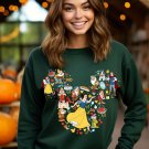 Disney Princess Shirt, Snow White Sweater, Disney Family Sweater