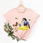 Seven Dwarfs Shirt, Snow White Shirt, Disney Princess Shirt