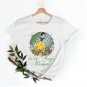 Seven Dwarfs Shirt, Snow White Let The Magic Blossom Shirt, Disney Princess Shirt