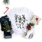 Santa Squad Shirt, Skeletons Christmas Shirt, Santa Shirts