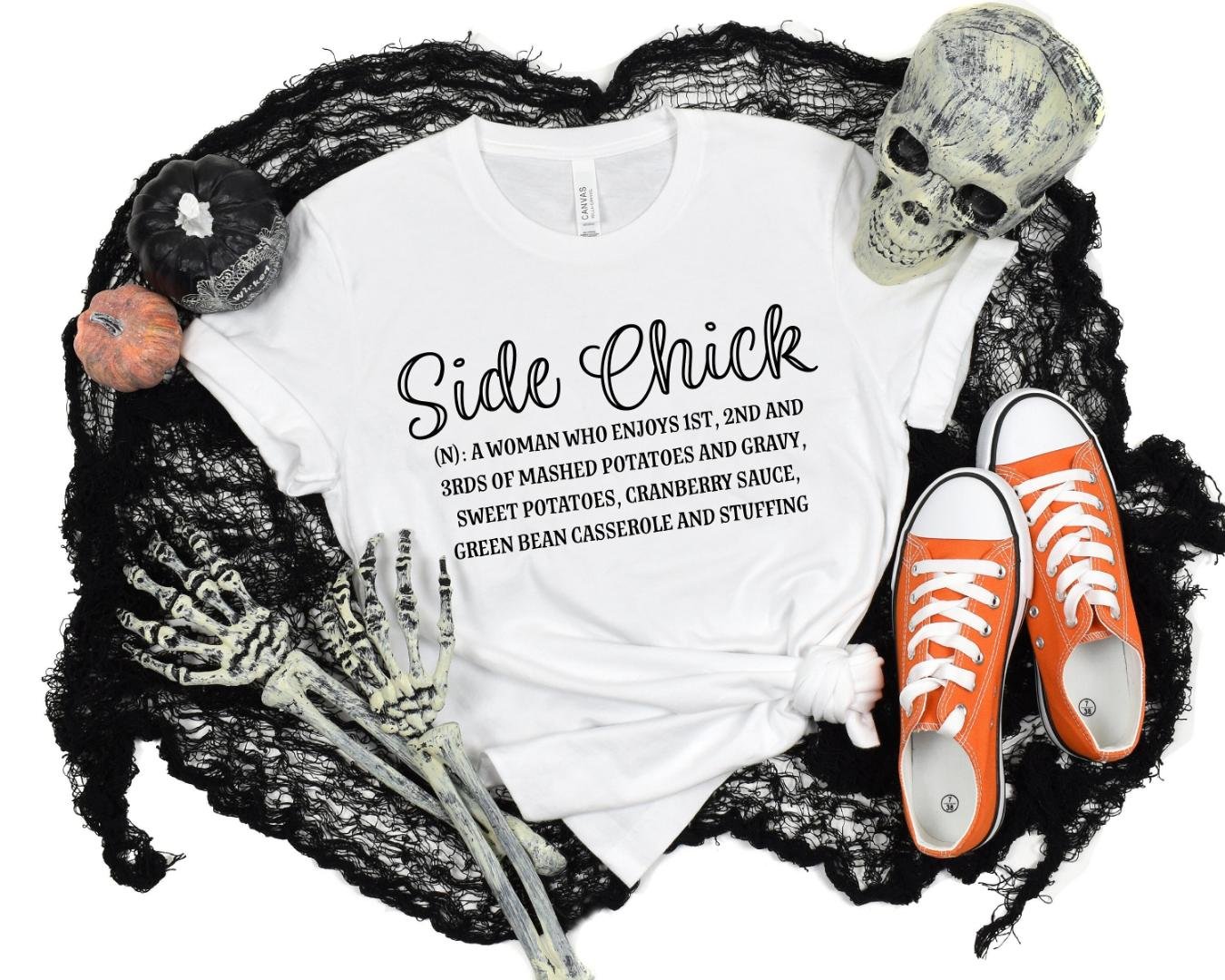 Gravy, Side Chick Shirt, Sauce
