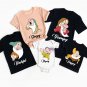 Disney Snow White and Seven Dwarfs, Seven Dwarfs Shirt, Disney