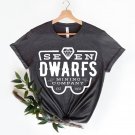 Snow White and the Seven Dwarfs Shirt, Seven Dwarfs Mining Company Shirt, Disney Princess Shirt