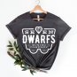 Snow White and the Seven Dwarfs Shirt, Seven Dwarfs Mining Company Shirt, Disney Princess Shirt