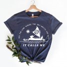 Moana Manta Ray Tribal Shirt, See The Line Where The Sky Meets The Sea It Calls Me