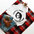 OMG! I Know Him! Shirt, Santa, Santa Squad Shirt