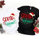 Christmas Crew Shirt, Santa Squad Shirt, Santa Shirts