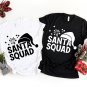 Christmas Crew Shirt, Santa Squad Shirt, Santa Shirts