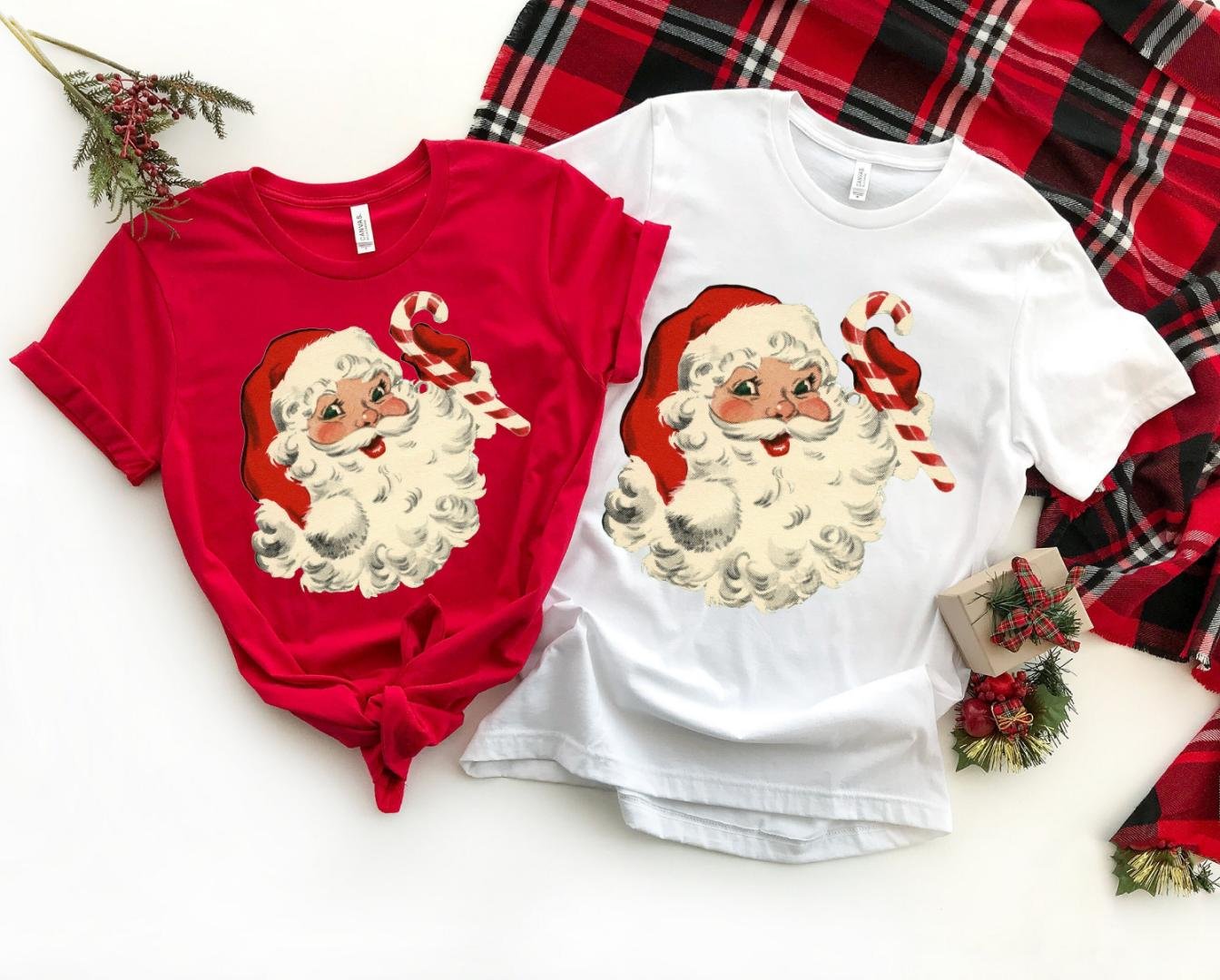 Ho Ho Ho Shirt, Santa Shirts, Santa Squad Shirt