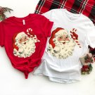 Ho Ho Ho Shirt, Santa Shirts, Santa Squad Shirt