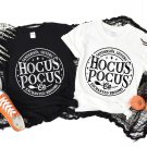 Spooky Season, Sanderson Sisters Hocus Pocus Shirt, Halloween Party Tee