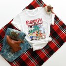 Santa Squad Shirt, Rudolph Shirt, Santa Shirts