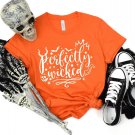 Spooky Season, Perfectly Wicked Shirt, Disney Halloween Party Tee