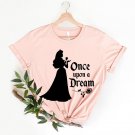 Belle Shirt, Once Upon a Dream Shirt, Beauty and The Beast Shirt