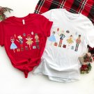 Santa Squad Shirt, Nutcracker Shirt, Santa Shirts