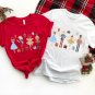 Santa Squad Shirt, Nutcracker Shirt, Santa Shirts